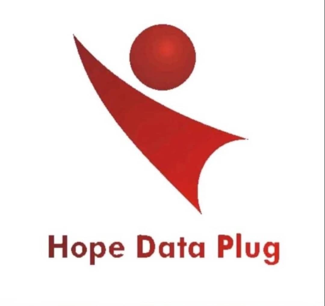 Hope Data Plug Logo